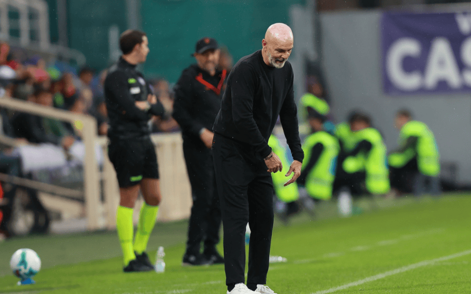 官宣！意大利60岁庸帅下课意甲10场0胜排倒一今年2次被解雇